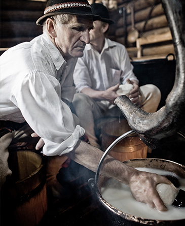 Muzeum oscypka Zakopane